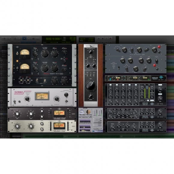 Universal Audio UAD-2 Satellite Thunderbolt 3 Quad Core