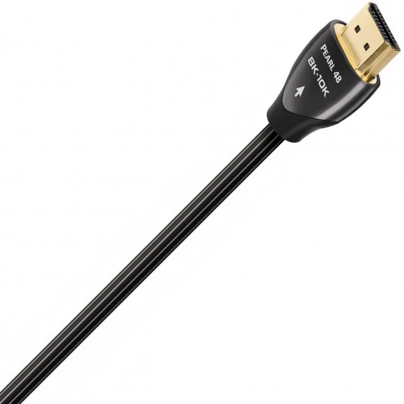 AudioQuest hd 1.0m 48G HDMI Pearl купить кабель в Киеве, Днепре и