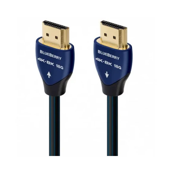 AudioQuest hd 1.5m 18G HDMI BlueBerry