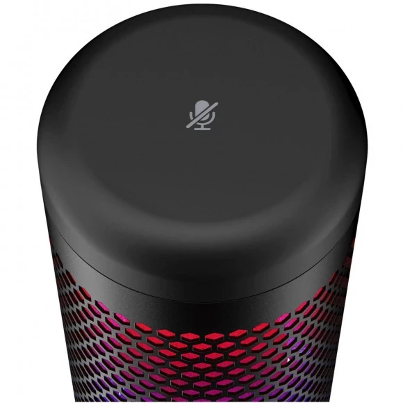 Микрофон Kingston HyperX QuadCast S Black купить, цена, отзывы на