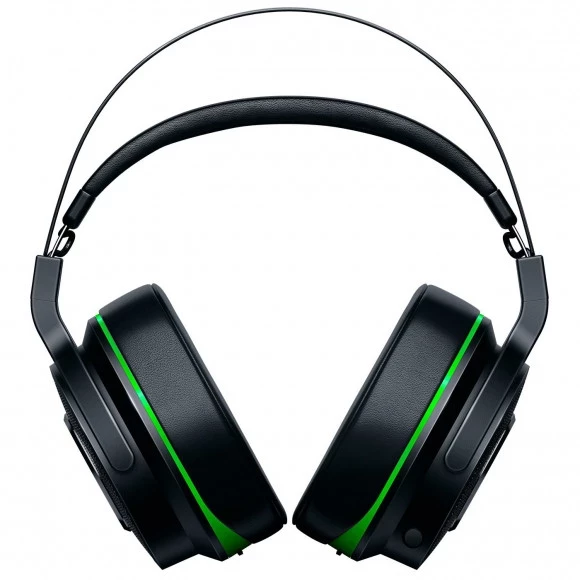 Беспроводные наушники Razer Thresher Xbox One Black/Green купить