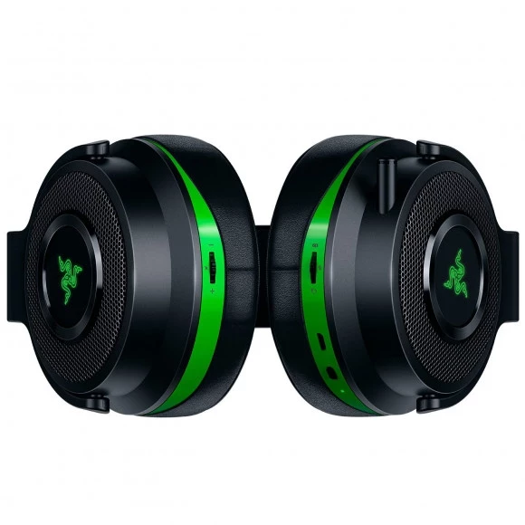 Беспроводные наушники Razer Thresher Xbox One Black/Green купить