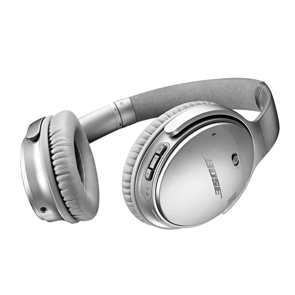 Наушники Bose QuietComfort 35 Silver купить в # Soundmag # Киев