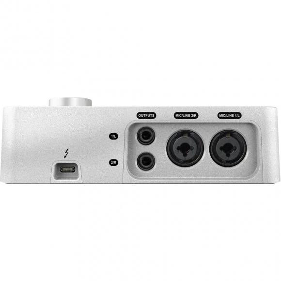 Universal Audio Apollo Solo Heritage Edition (Desktop/Mac/Win/TB3