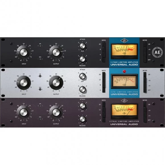 Universal Audio Apollo Solo Heritage Edition (Desktop/Mac/Win/TB3