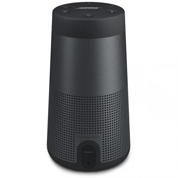 Bose SoundLink Revolve II Black купить портативную акустику в