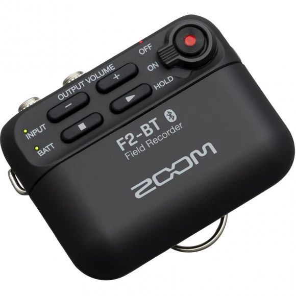 Диктофон Zoom F2-BT Black купить, цена, отзывы на Zoom F2-BT Black