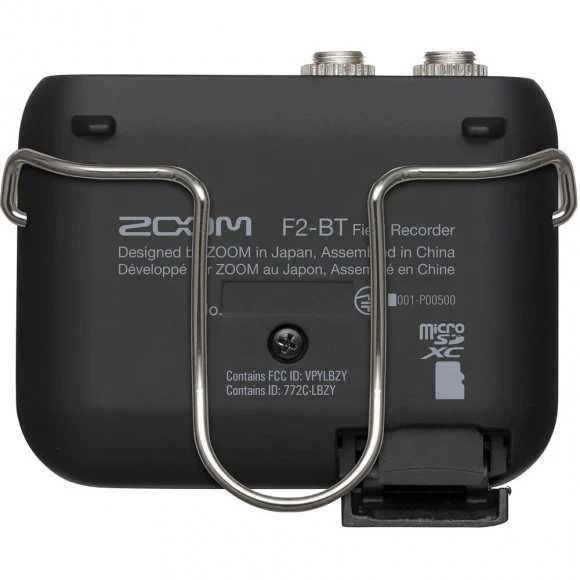 Диктофон Zoom F2-BT Black купить, цена, отзывы на Zoom F2-BT Black