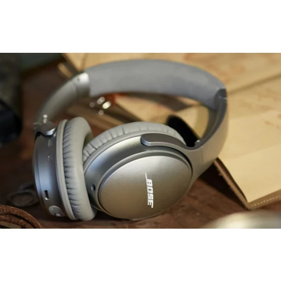 Наушники Bose QuietComfort 35 Silver купить в # Soundmag # Киев