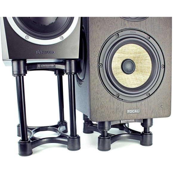 ISO Acoustics ( アイソアコースティック ) ISO-155 IsoAcoustics ISO-155 (пара) купить стойки в Киеве, Днепре и Одессе