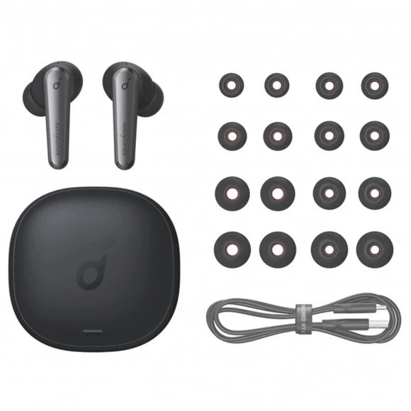Беспроводные наушники Anker SoundCore Liberty Air 2 Pro Black