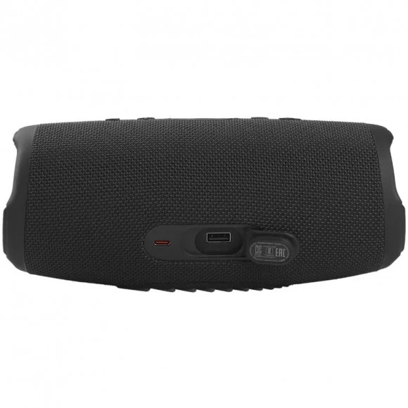 Портативная колонка JBL Charge 5 Black (JBLCHARGE5BLK) – Soundmag