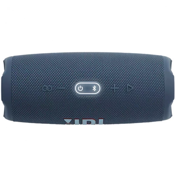 Портативная колонка JBL Charge 5 Blue (JBLCHARGE5BLU) - Soundmag