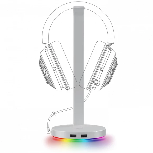 【Razer】Base Station V2 Chroma Razer Base Station V2 Chroma - Mercury купить подставку для