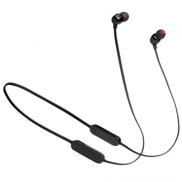 Беспроводные наушники JBL Tune 125BT Black (JBLT125BTBLK)