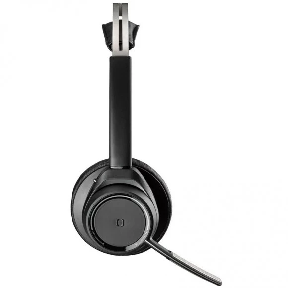 Plantronics B825-M ワイヤレスヘッドフォン Беспроводные наушники Plantronics Voyager Focus UC B825-M No Stand