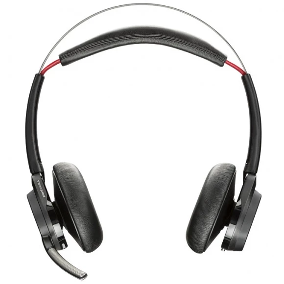 Plantronics B825-M ワイヤレスヘッドフォン Беспроводные наушники Plantronics Voyager Focus UC B825-M No Stand