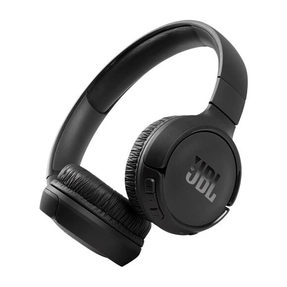 Беспроводные наушники JBL Tune 510 BT Black (JBLT510BTBLKEU)