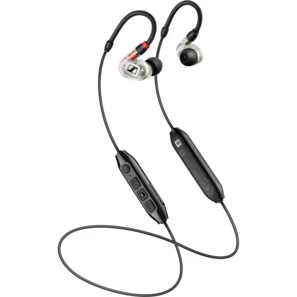 Навушники Sennheiser IE 100 Pro Wireless Clear в Києві, Дніпрі та