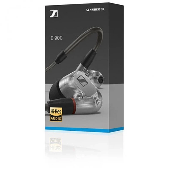 Наушники Sennheiser IE 900 купить, цена. Отзывы на Sennheiser IE