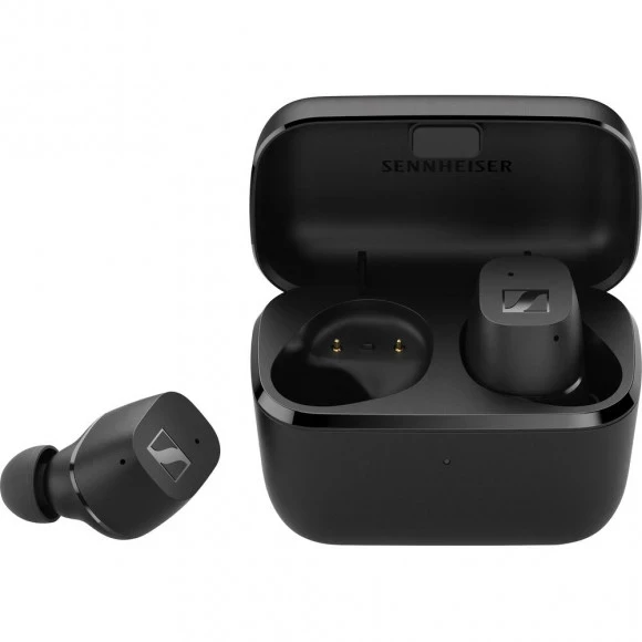 Навушники Sennheiser CX True Wireless Black купити, ціна. Відгуки