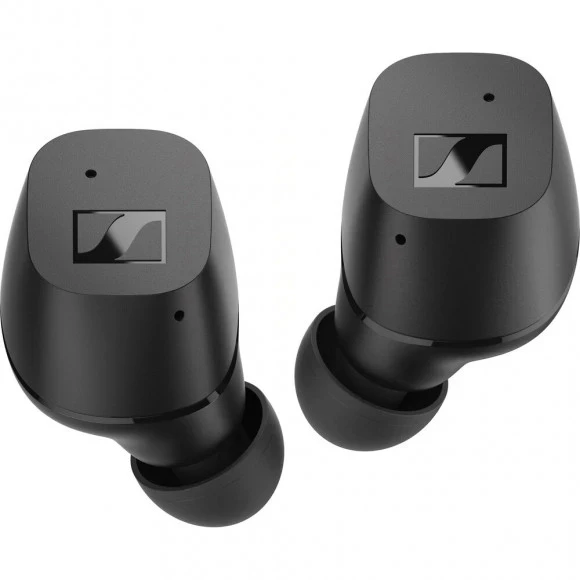 Навушники Sennheiser CX True Wireless Black купити, ціна. Відгуки