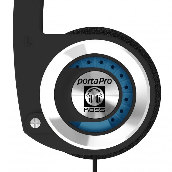 DJ機材 KOSS  Porta Pro Classic Наушники Koss Porta Pro Classic On-Ear Wired Black Silver
