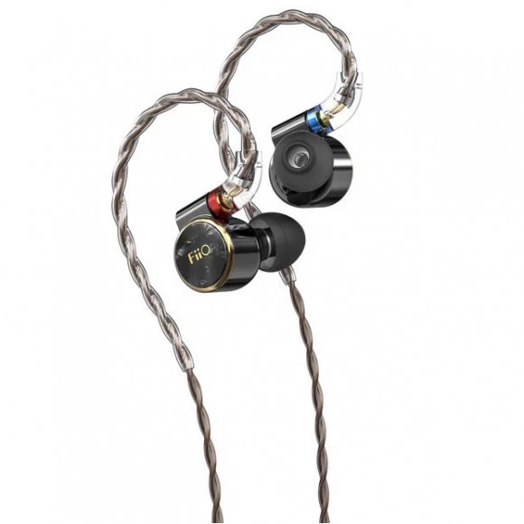 Наушники FiiO FD3 Black купить, цена. Отзывы на FiiO FD3 Black