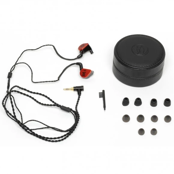 イヤホン Concierge Audio from Earphones High-End M5 Ears Craft M5 Audio Fir イヤホン