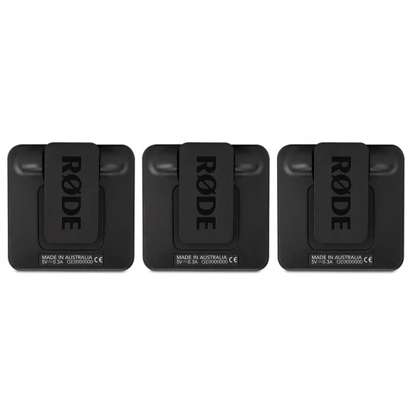 Микрофонная радиосистема Rode Wireless Go II купить, цена, отзывы