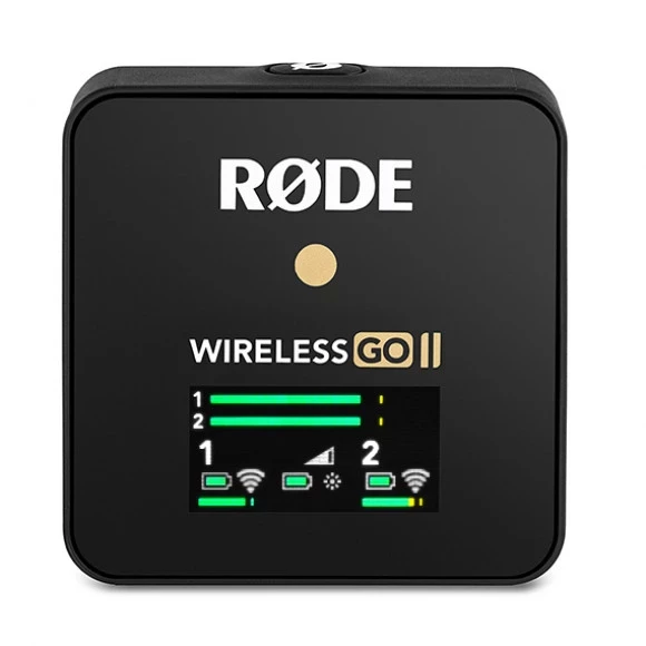 Микрофонная радиосистема Rode Wireless Go II купить, цена