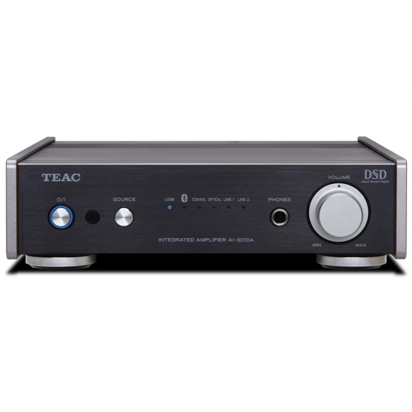 Усилитель Teac AI-301DA-B купить в # Soundmag # Киев, Украина