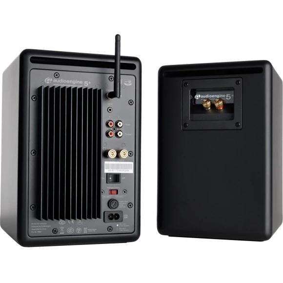 AudioEngine A5+ Wireless Satin Black купить акустику в Киеве