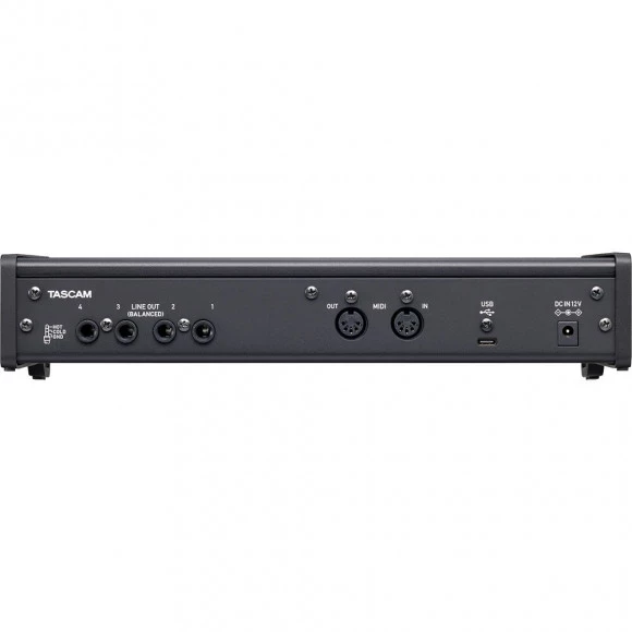 Tascam US-4x4HR купить звуковую карту в Киеве, Днепре и Одессе