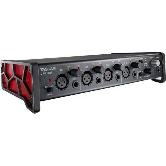 DTM・DAW Tascam US-4x4HR Tascam US-4x4HR купить звуковую карту в Киеве, Днепре и Одессе