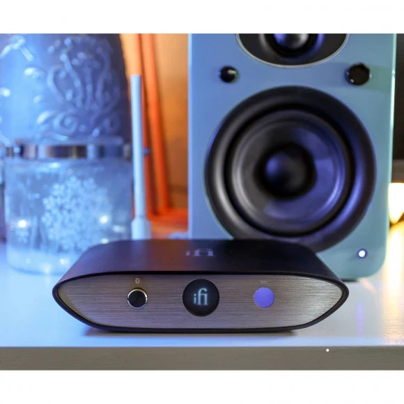 iFi Zen Blue V2 Black купить цифровой транспорт в Киеве, Днепре и