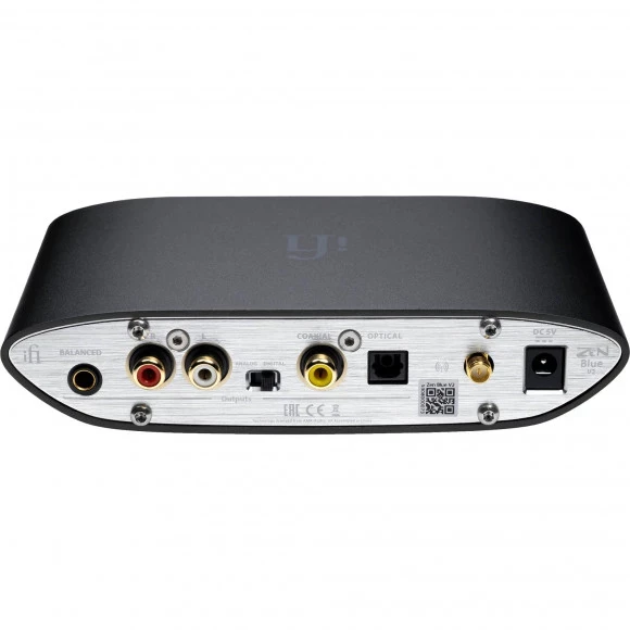 iFi Zen Blue V2 Black купить цифровой транспорт в Киеве, Днепре и