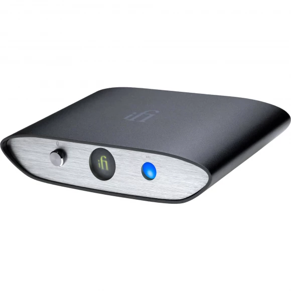 ifiーaudio ZEN Blue V2 (Bluetooth5.0受信機) iFi Zen Blue V2 Black купить цифровой транспорт в Киеве, Днепре и