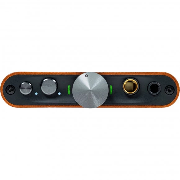 iFi Hip Dac2 Orange купить ЦАП и усилитель в Киеве, Днепре и