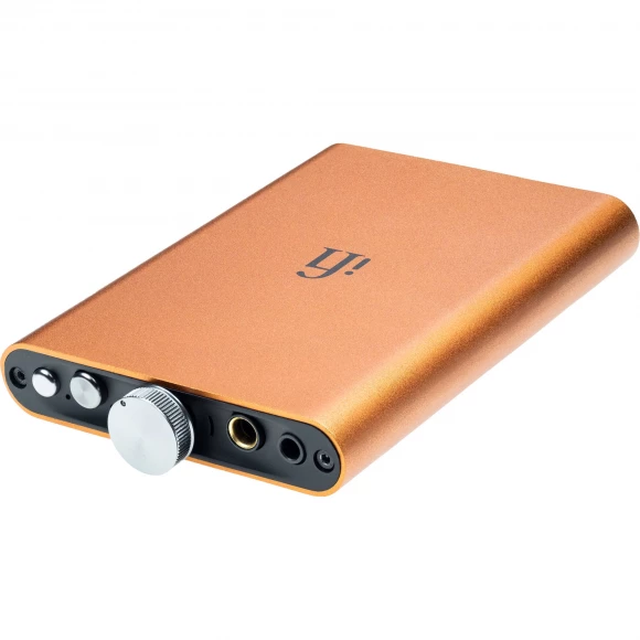 その他 iFi HIP-DAC2 ORANGE iFi Hip-Dac 2 Sunset Orange купити в Києві, Харкові, Одесі