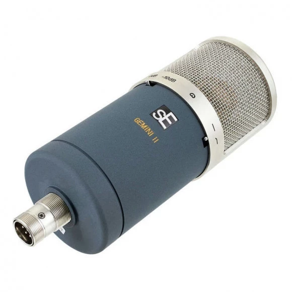 Микрофон sE Electronics Gemini II купить, цена, отзывы на sE