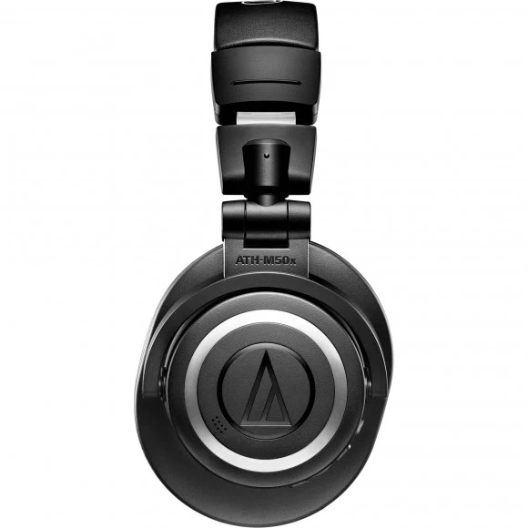 Наушники Audio-Technica ATH-M50xBT2 Black купить, цена. Отзывы на