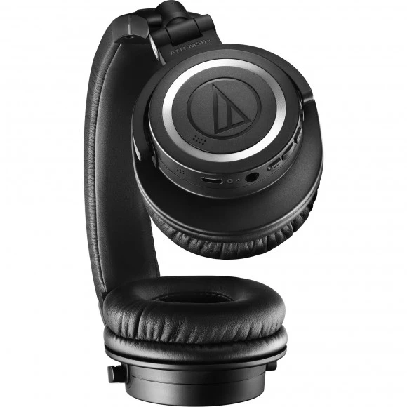 Наушники Audio-Technica ATH-M50xBT2 Black купить, цена. Отзывы на