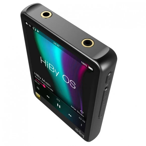 Плеер HiBy R3 Pro Saber Black купить, цена, отзывы на HiBy R3 Pro