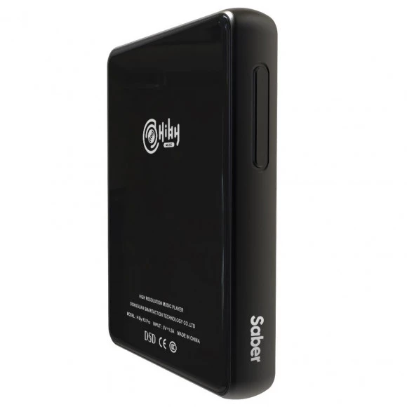 Плеер HiBy R3 Pro Saber Black купить, цена, отзывы на HiBy R3 Pro
