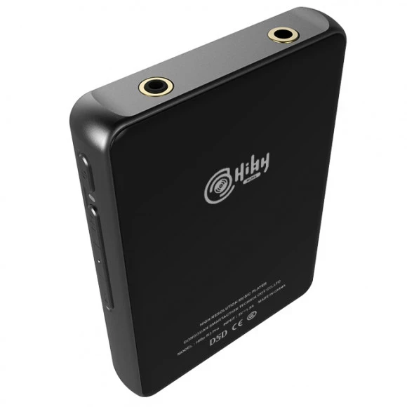 Плеер HiBy R3 Pro Saber Black купить, цена, отзывы на HiBy R3 Pro