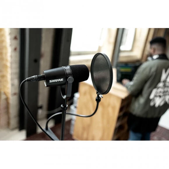 ミ*ナ様 SHURE マイク：MV7X SHURE MV7X-J｜ミュージックランドKEY