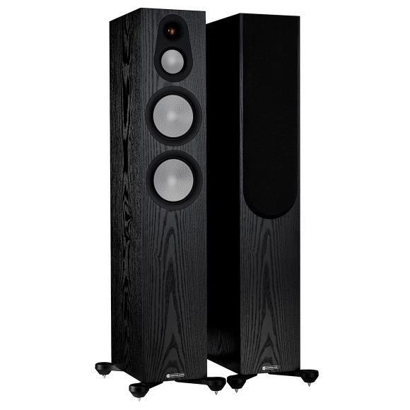 Акустика Monitor Audio Silver 300 Black Oak (7G) пара купить, цена
