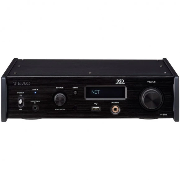 Teac NT-505-X/B купить ЦАП в Киеве, Днепре и Одессе – Soundmag
