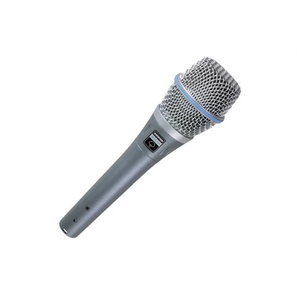 Мікрофон Shure BETA87A купити, ціна, відгуки на Shure BETA87A